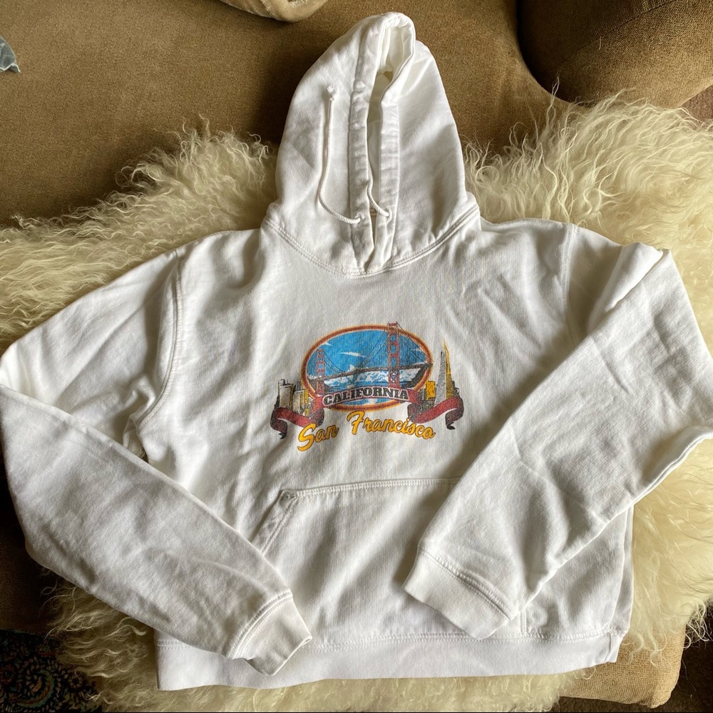 Brandy Melville sweatshirt